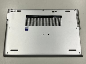 HP ProBook 650 G4 ボトム ボトムカバー ボトムパネル 底板 底面パネル 15.6 ノートパソコン PCパーツ 部品 MM258 B2111N206