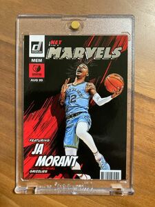 2022-23 Panini Donruss Net Marvels Ja Morant ジャ・モラント