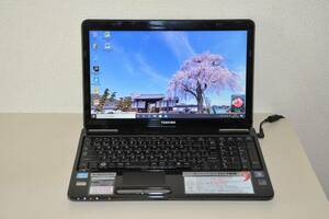 東芝 Dynabook T352/46CB win10(Pro) 640G 4G Office 2010作動品