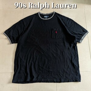 Ralph Lauren ラルフローレン　ライン Tシャツ ポロシャツ