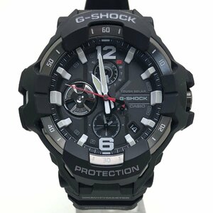 【未使用】カシオ G-SHOCK MASTER OF G-AIR GRAVITYMASTER GR-B300-1AJF CASIO