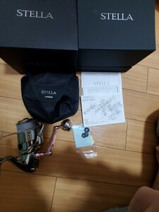 シマノ　18ステラ　STELLA4000XG　中古　リブレios　夢屋　