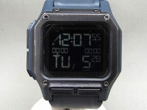 NIXON/ニクソン THE REGULUS/レグルス クォーツ デジタル腕時計 【W317y1】