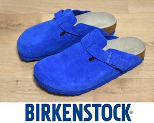 【送料無料】新品 BIRKENSTOCK BOSTON 36 23cm ナロー ビルケンシュトック ボストン 限定