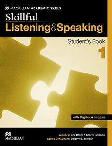 [A01024343]Skillful -Listening and Speaking Student