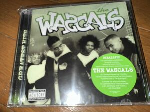 【CD+Dual Disc】THE WASCALS GREATEST HITS The Pharcyde J-SWIFT ワスカルズ