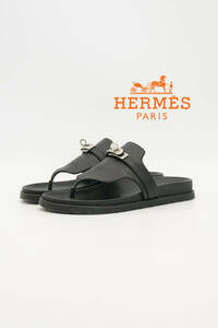 HERMES エルメス ケリー アンピール サンダル size 37 0515517