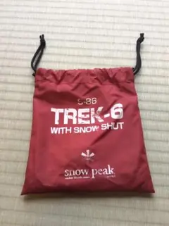 スノーピーク snow peak 軽アイゼン トレックシックス TREK-6