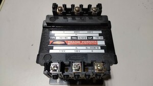 相原電気YS-150 複巻トランス100V-200V