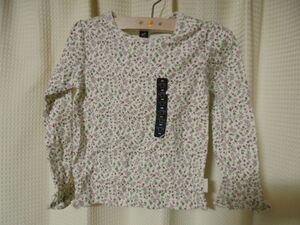 新品 baby GAP KIDS TODDLER 100 MADE IN CHINA カットソー