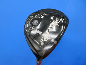 ロマロ◆Romaro Ray FW Type R Tour Select #5+w(16.5度) アッタスT2(6R) お買い得