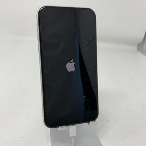 ◆ジャンク◆iPhone 11/64GB/ホワイト/88％/16205