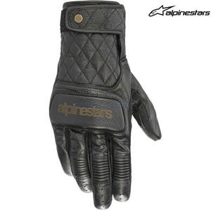 セール特価 alpinestars アルパインスターズ グローブ BRASS GLOVE カラー:BLACK(10) サイズ:XL