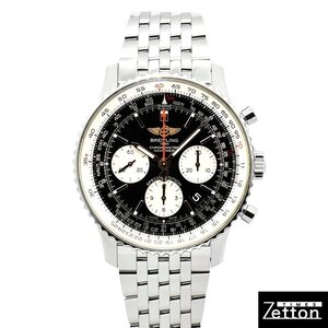 ブライトリング　BREITLING　ナビタイマー B01 クロノグラフ 43 ジャパンエディション　AB0121A11B1A1　43mm