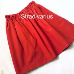 Stradivarius★ミニスカート Mサイズ ポケット付き