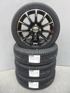 新品セット★IOTA★グッドイヤー　165/55R15★軽自動車・Nボックス・Nワン・コペン・アルト・ムーヴ・ウェイク・スペーシア・タント★G