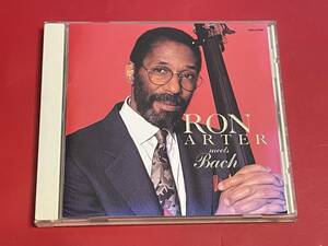 ロン・カーター (RON CARTER) / RON CARTER MEETS BACH