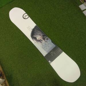 NOVEMBER ノベンバー KAILA カイラ 152cm 20-21モデル ソールガード付き スノーボード 板 ベースワックス仕上げ済み