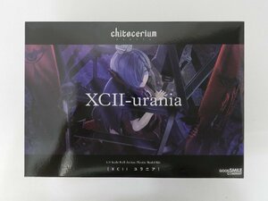 【未組立品】グッドスマイルカンパニー chitocerium チトセリウム XCII-urania ユラニア プラモデル [B061H172]