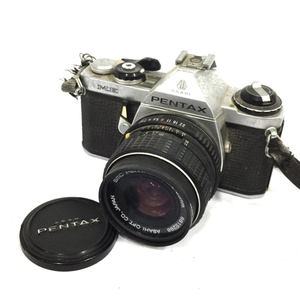 PENTAX ME SMC PENTAX-M 1:2 35mm 一眼レフフィルムカメラ レンズ マニュアルフォーカス QG054-78