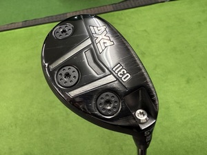 ★1円スタート★PXG　0311　GEN6　ユーティリティ　ハイブリッド　U5　25度　ダイヤモンドスピーダーHB　6S　39.75インチ