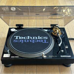 Technics SL-1200LTD Limited Edition 1995年 国内300台限定販売 シリアル4935 テクニクス ターンテーブル レコードプレーヤー リミテッド