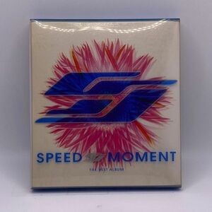 SPEED MOMENT the best album　(SAM803)