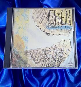 国内初盤 ★Everything But The Girl / Eden●1986年 VAP 85005-32　EBTG　ネオアコ　トレーシーソーン　ベンワット