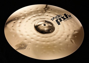 PAISTE PST8 Reflector Medium Crash　16"（新品）