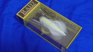 【新品未使用】RAID JAPAN DODGE レイドジャパン ダッジ DG024 MTR