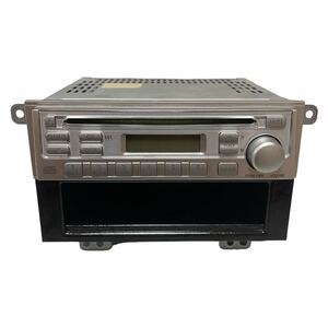 動作品　キャロル　HB24S　オーディオ　CD　AM　FM　プレーヤー　デッキ　ステレオ　39101-58J21-JS8　純正　管81