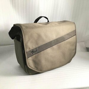 【未使用中古品】 ロープロ / Lowepro イベントメッセンジャー250 LP36416 2way ( スリング・メッセンジャーバッグ ) マイカ 30015216