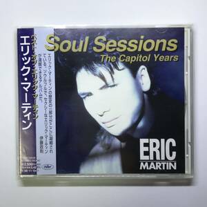エリック マーティン ベスト オブ Eric Martin Soul Sessions The Capital Years Mr. Big ミスター ビッグ