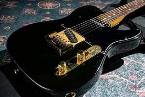 Fender Collectors Edition Black & Gold Telecaster / 1981