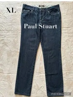 Paul Stuart XL デニム パンツ ジーパン ポールスチュアート