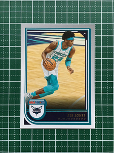 ★PANINI 2022-23 NBA HOOPS #88 KAI JONES［CHARLOTTE HORNETS］ベースカード「BASE」★