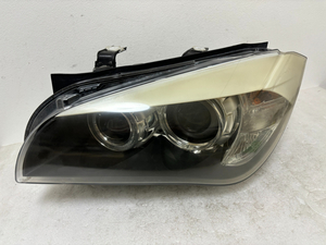 ☆ BMW X1 E84 HID 前期 ヘッドライト 左 ☆4919