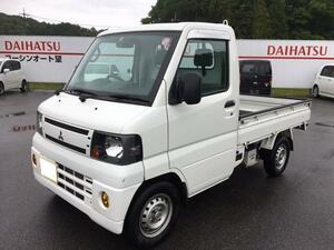 【諸費用コミ】:☆中古車☆広島県発☆ ミニキャブトラック Vタイプ 4WD