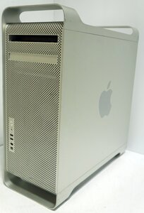 160☆Apple Mac Pro A1186 EMC 2113 Xeon 2x2.66GHz 2GB 677 MHz DDR2 HDD 1TB◇3S-865