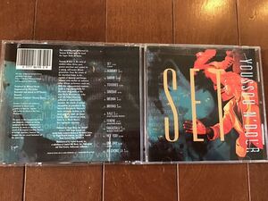 中古CD 洋楽　SET YOUSSOU N’DOUR ユッス・ンドゥール