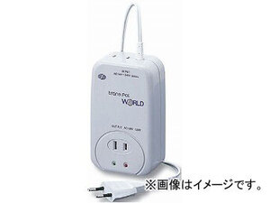 日動工業/NICHIDO 海外用トランス 100V WORLD-120