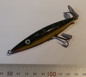 HEDDON Dying Quiver へドン　ダイイング　クイーバー BF フロッグ　/ ②