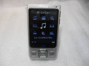 b16 送料198円 動作確認済 初期化済 SONY ソニー WALKMAN ウォークマン NW-A918