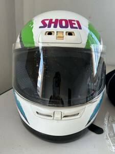 SHOEI RHV-WAVE 57-58cm ジャンク