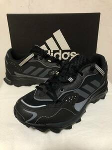 新品 Adidas Response Hoverturf GF6100AM 25.5cm 定価22,000円 black アディダス ホバーターフ 黒 ブラック 7.5 アウトドア terrex