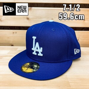 NEW ERA キャップ 大谷翔平 帽子 59FIFTY MLBオンフィールド ロサンゼルス・ドジャース ゲーム 13554994 59.6cm 旅行 ニューエラ