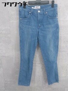 ◇ Wrangler ラングラー SENSE OF PLACE by URBAN RESEARCH パンツ サイズS ライトブルー系 レディース