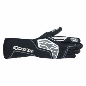 alpinestars(アルパインスターズ) カートグローブ TECH-1 KX V4 GLOVES Lサイズ 104 BLACK ANTHRACITE [FIA8877-2022規格適合]