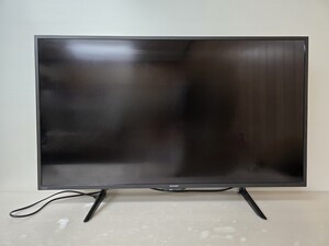 【※引き取り限定】 /42V型/ 液晶 /テレビ /AQUOS /2T-C42BE1 /2021年製/SHARP/液晶カラーテレビ/地デジのみ動作確認済み。