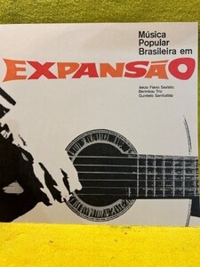 Aecio Fl?vio Sexteto, Berimbau Trio, Quinteto Sambatida / M?sica Popular Brasileira Em Expansao